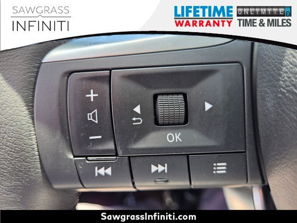 2026 INFINITI QX60 LUXE CERTIFIED PREOWNED!!!