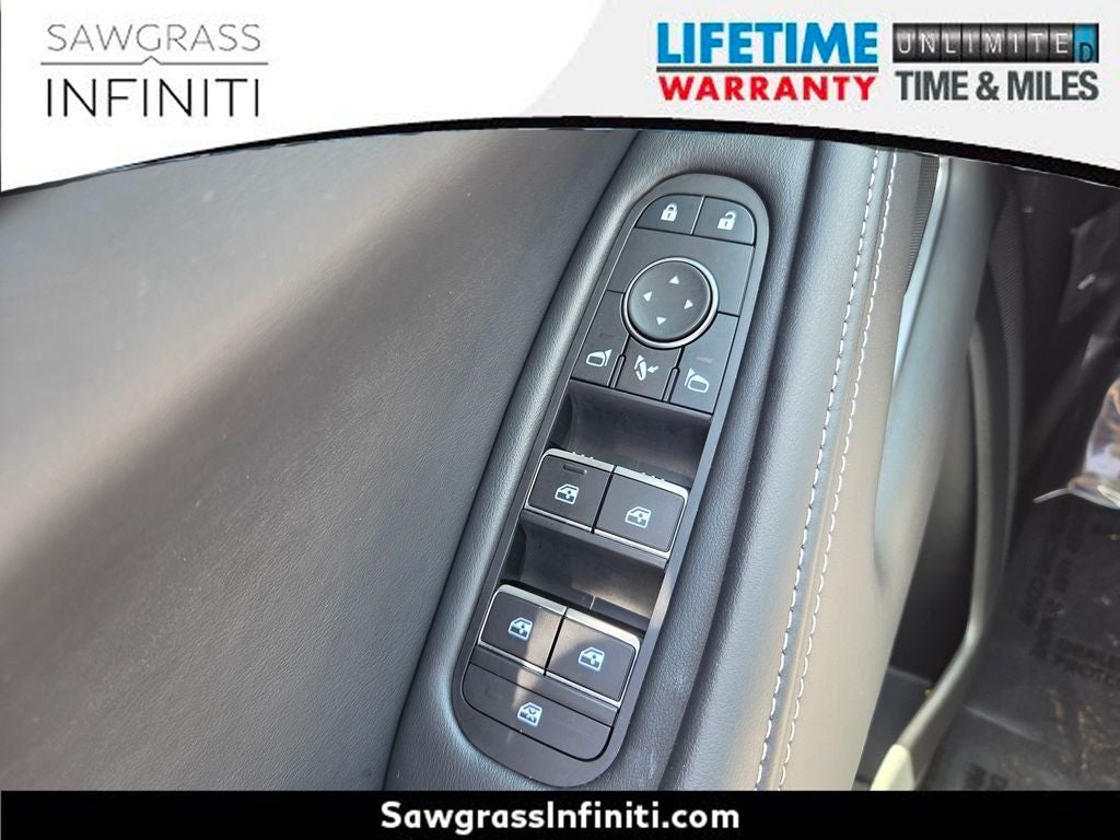 2026 INFINITI QX60 LUXE CERTIFIED PREOWNED!!!