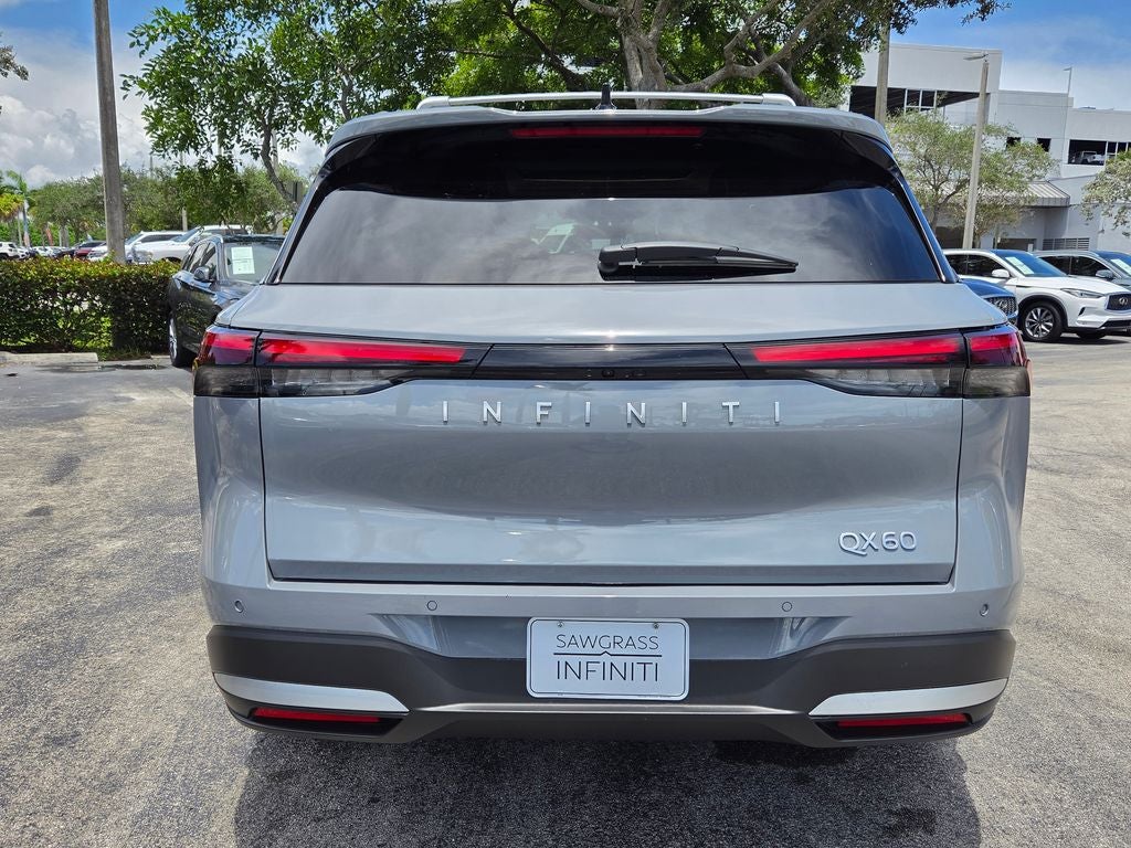 2026 INFINITI QX60 LUXE CERTIFIED PREOWNED!!!