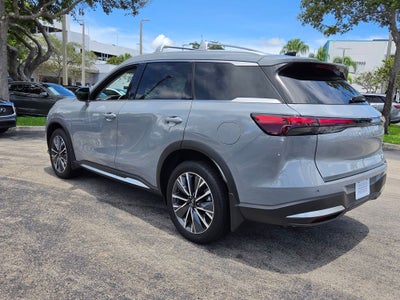 2026 INFINITI QX60 LUXE CERTIFIED PREOWNED!!!