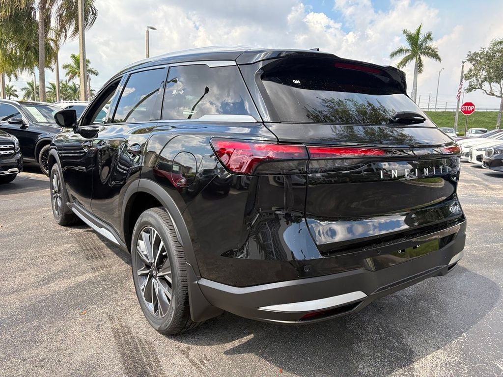 2026 INFINITI QX60 LUXE CERTIFIED PREOWNED!!