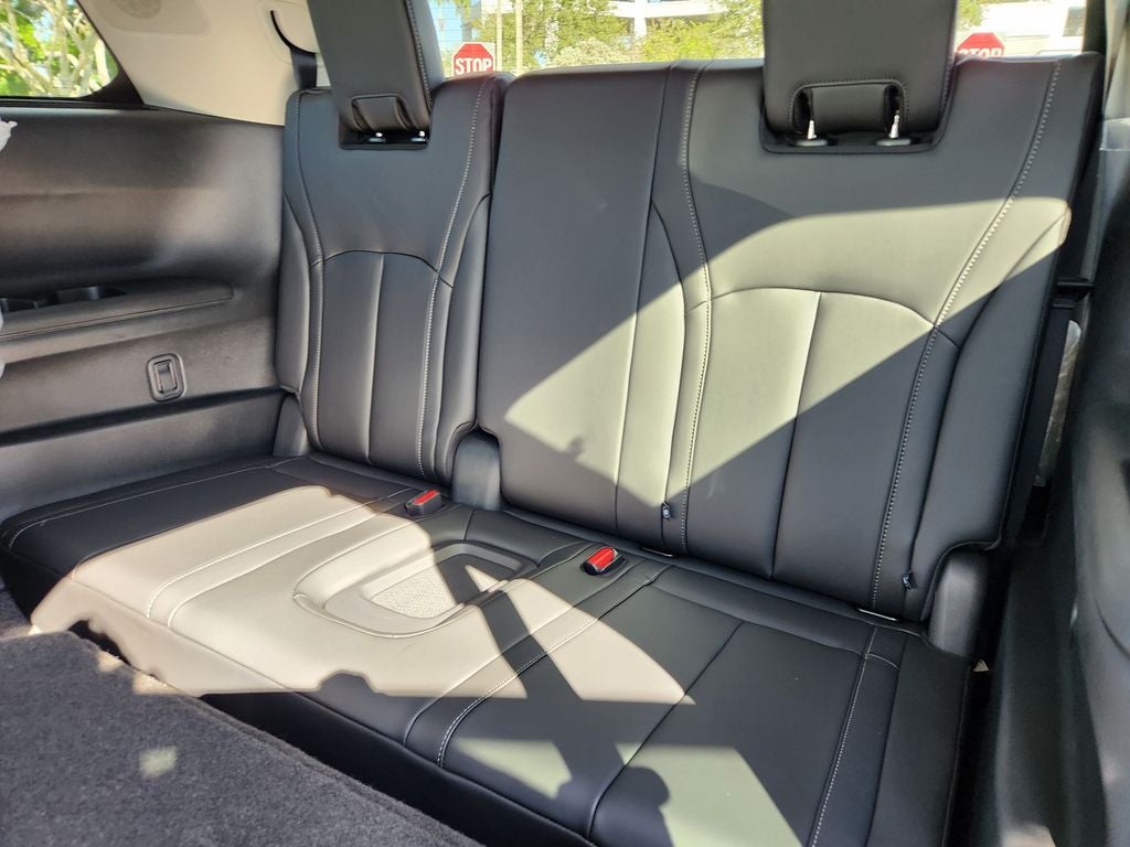 2026 INFINITI QX60 LUXE CERTIFIED PREOWNED!!