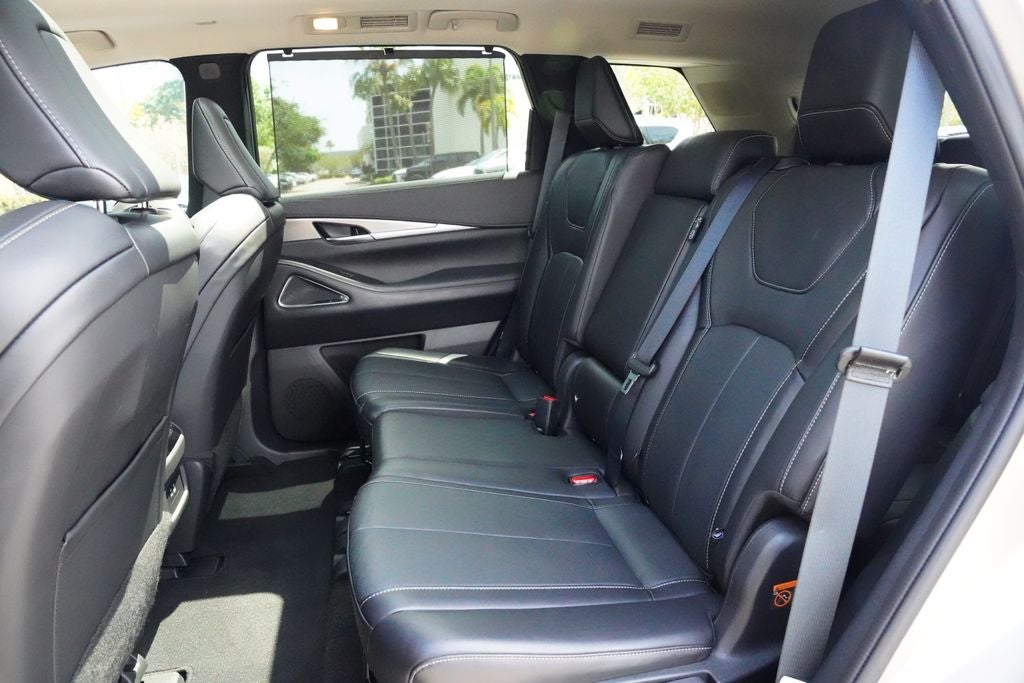 2025 INFINITI QX60 LUXE CERTIFIED PREOWNED!!!
