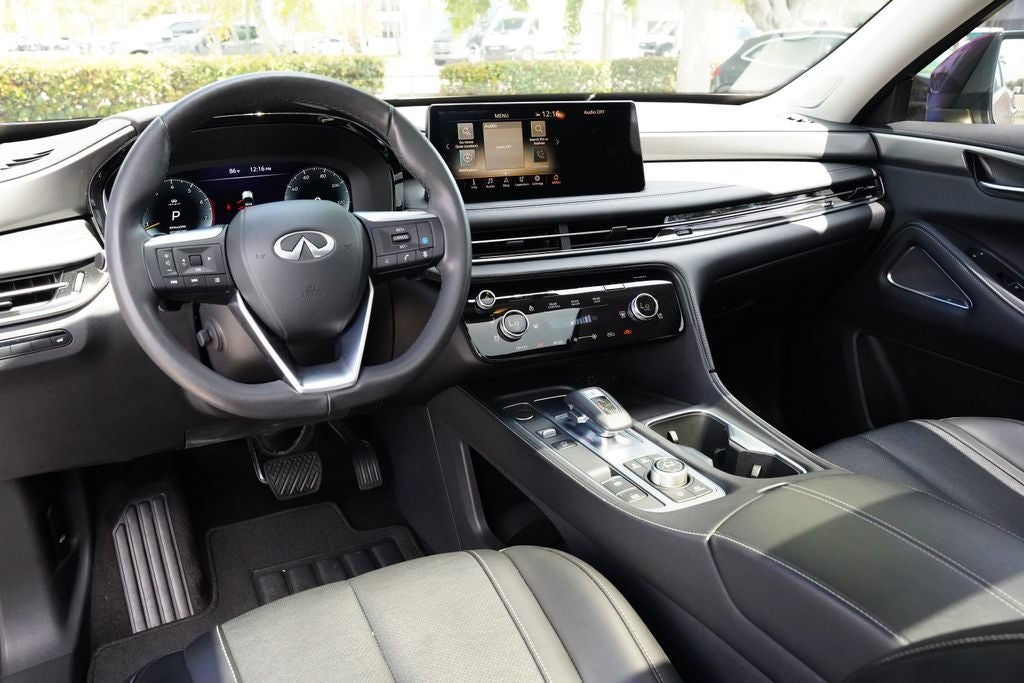 2025 INFINITI QX60 LUXE CERTIFIED PREOWNED!!!