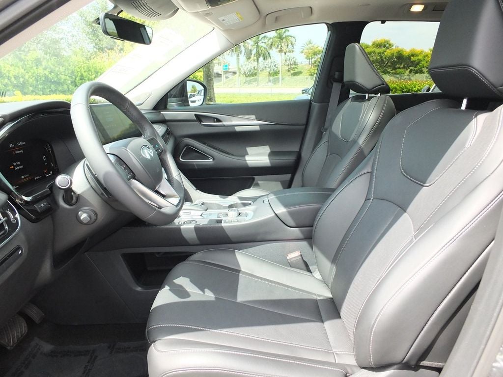 2026 INFINITI QX60 LUXE Certified Preowned!