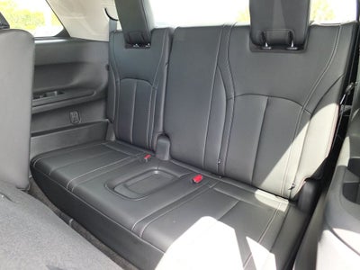 2026 INFINITI QX60 LUXE Certified Preowned!