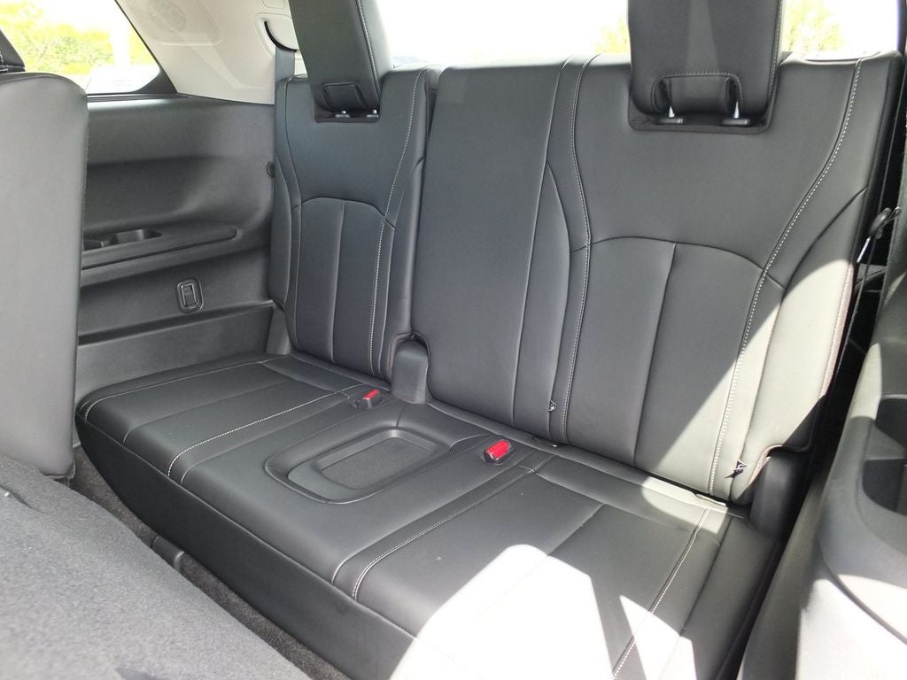 2026 INFINITI QX60 LUXE Certified Preowned!