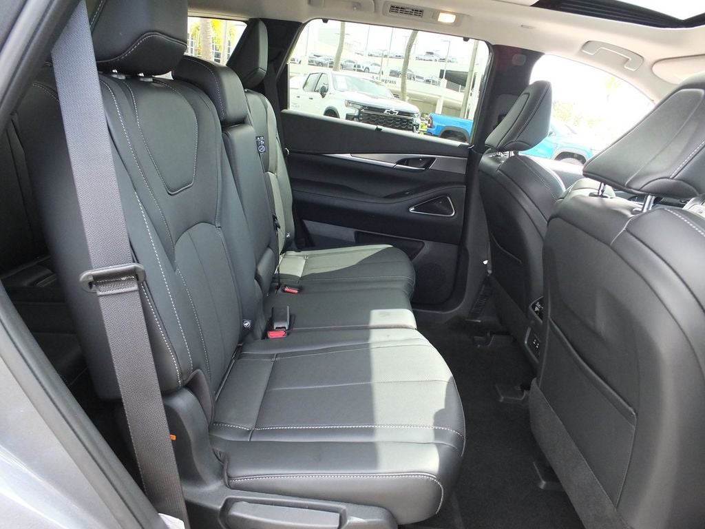 2026 INFINITI QX60 LUXE Certified Preowned!