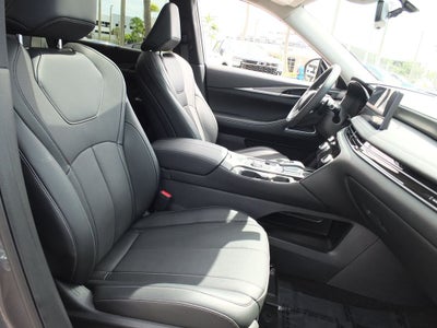 2026 INFINITI QX60 LUXE Certified Preowned!