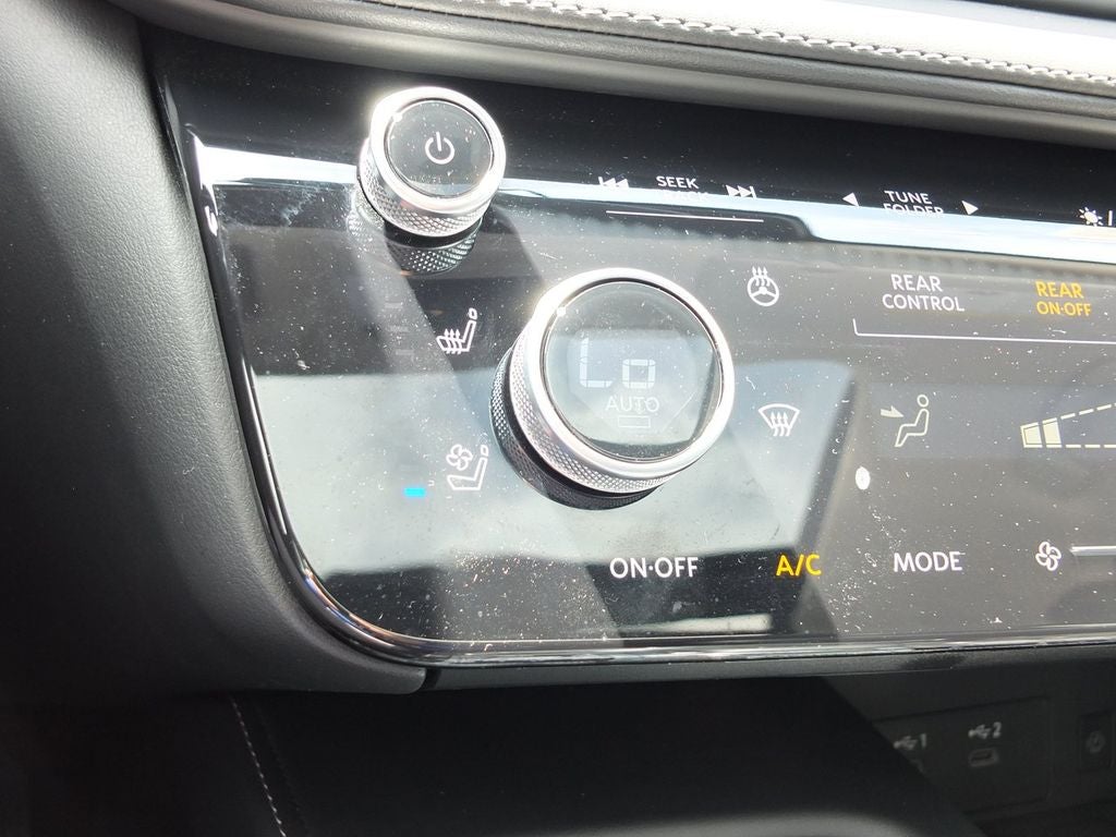 2026 INFINITI QX60 LUXE Certified Preowned!