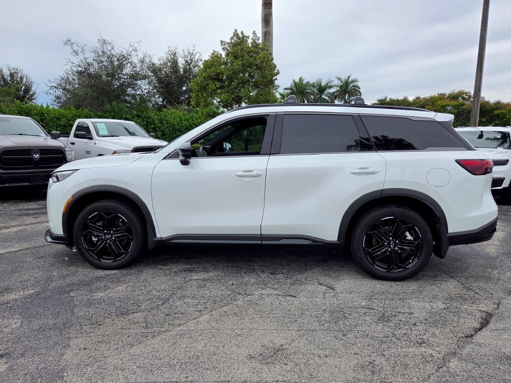 2026 INFINITI QX60 SPORT