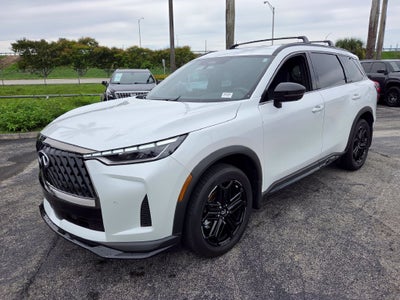 2026 INFINITI QX60 SPORT