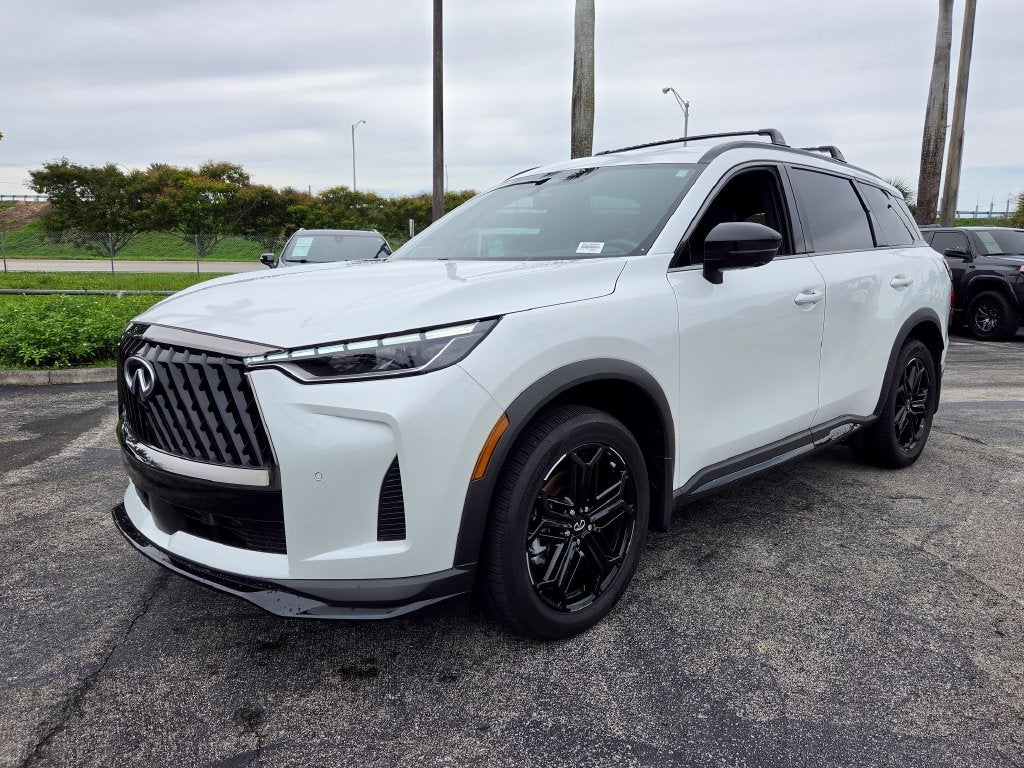 2026 INFINITI QX60 SPORT