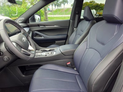 2026 INFINITI QX60 SPORT
