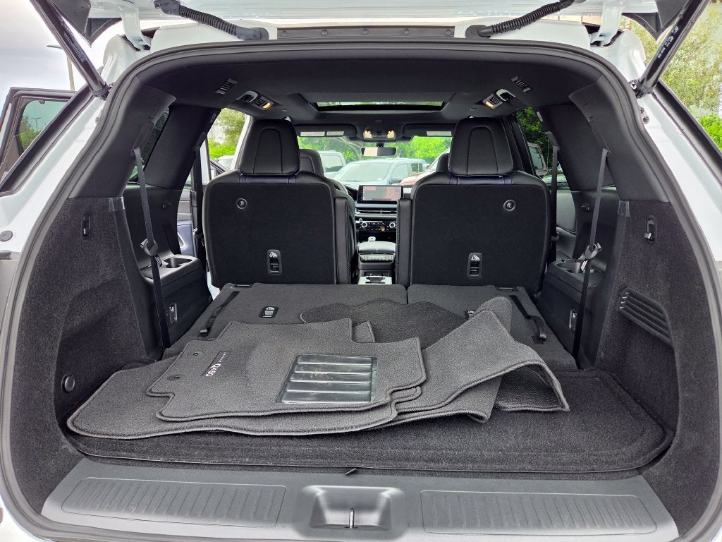 2026 INFINITI QX60 SPORT
