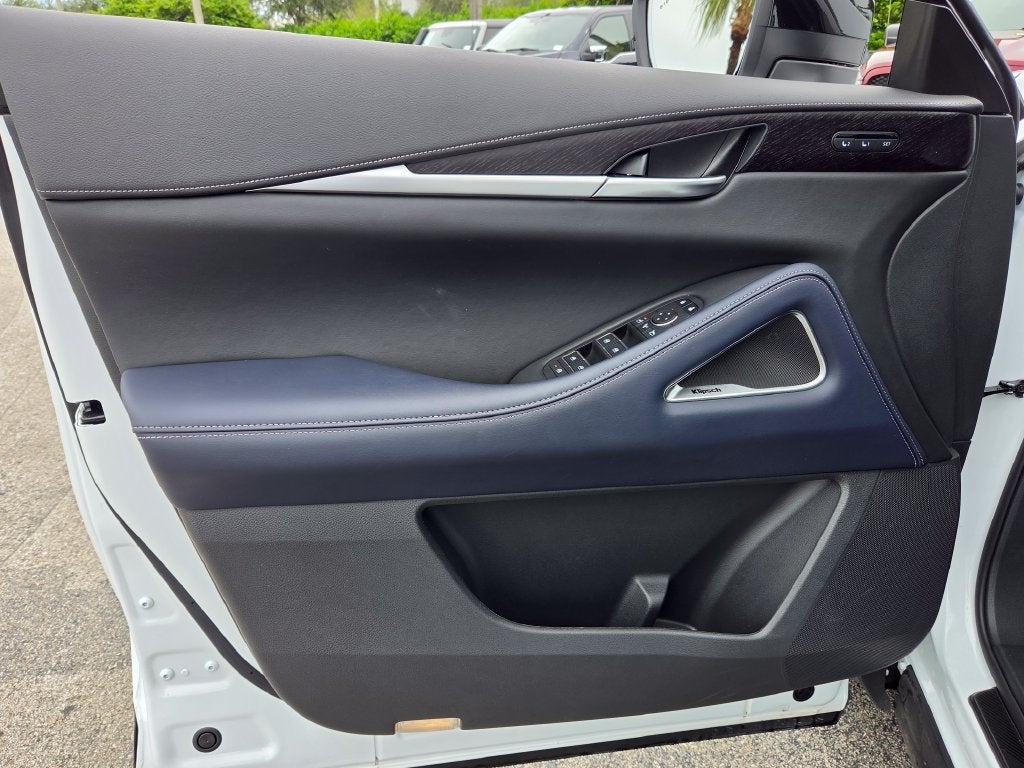 2026 INFINITI QX60 SPORT