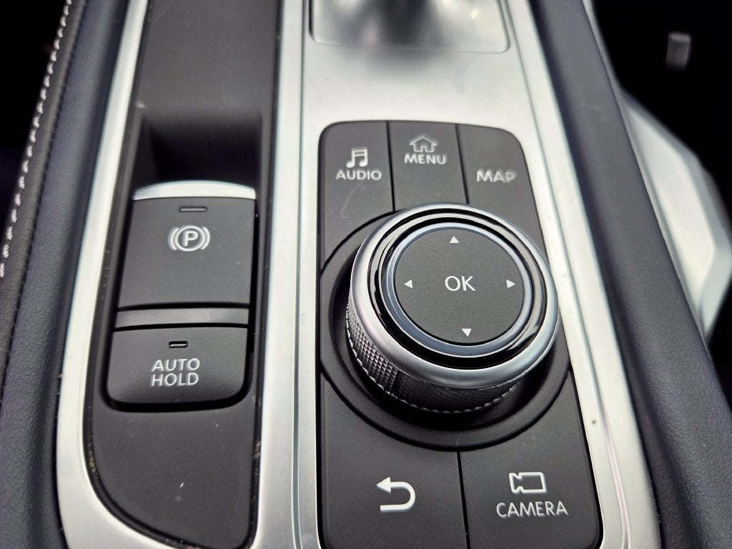 2026 INFINITI QX60 SPORT