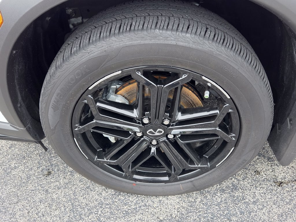 2026 INFINITI QX60 SPORT