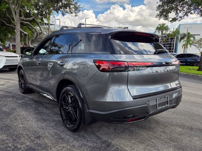 2026 INFINITI QX60 SPORT CERTIFIED PREOWNED!!