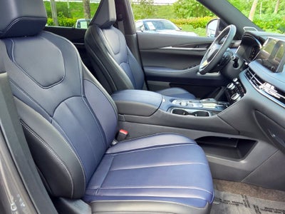 2026 INFINITI QX60 SPORT CERTIFIED PREOWNED!!