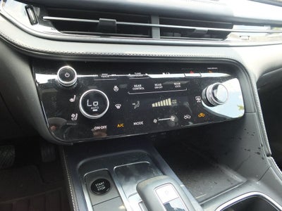 2026 INFINITI QX60 SPORT CERTIFIED PREOWNED!