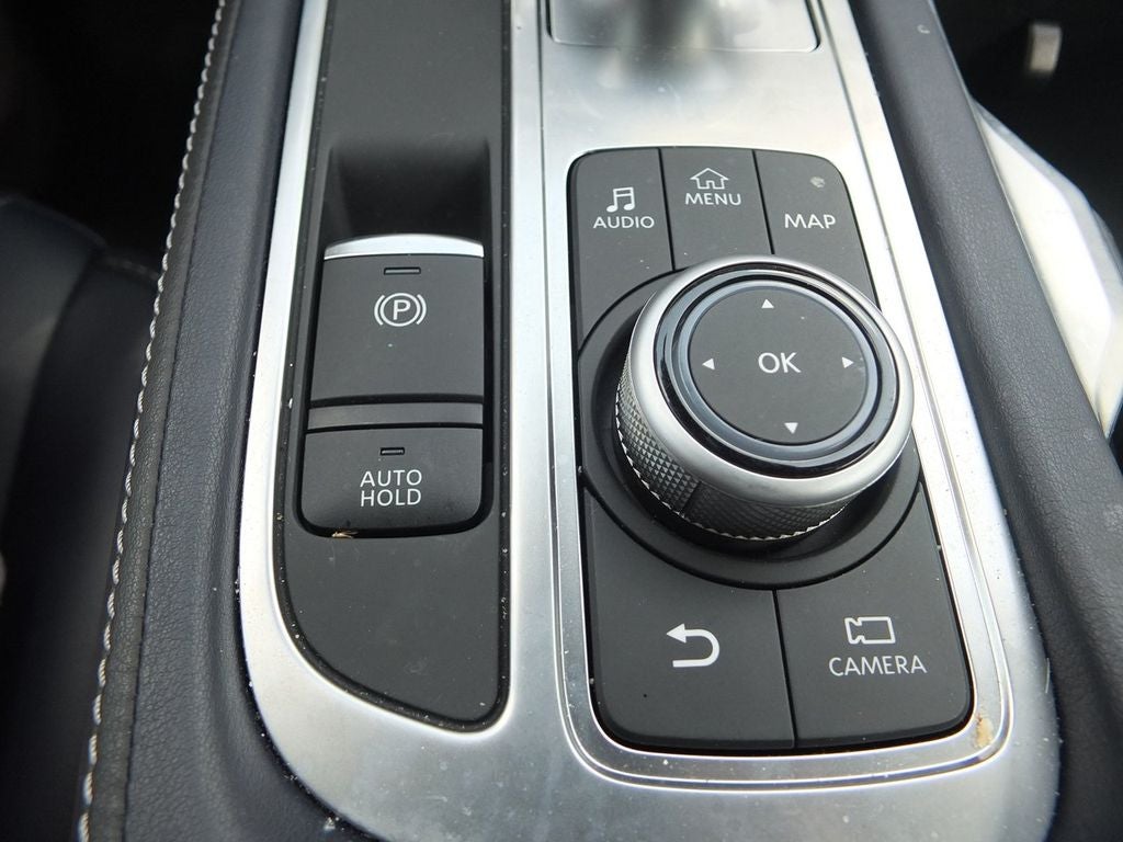2026 INFINITI QX60 SPORT CERTIFIED PREOWNED!