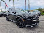 2026 INFINITI QX60 SPORT CERTIFIED PREOWNED!