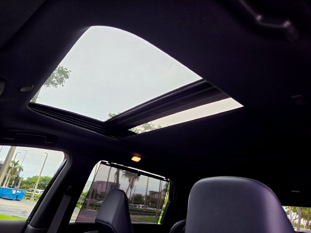 2026 INFINITI QX60 SPORT CERTIFIED PREOWNED!