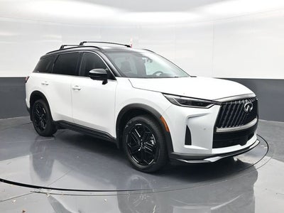 2026 INFINITI QX60 SPORT