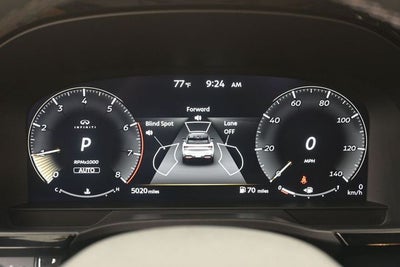 2026 INFINITI QX60 SPORT