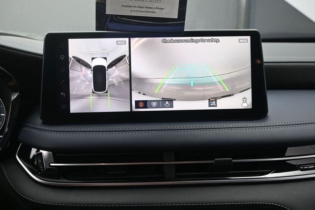 2026 INFINITI QX60 SPORT