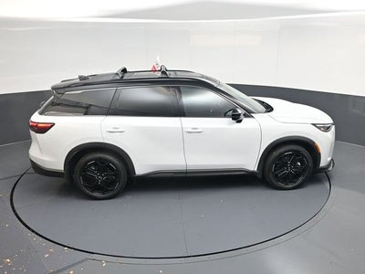 2026 INFINITI QX60 SPORT