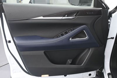 2026 INFINITI QX60 SPORT