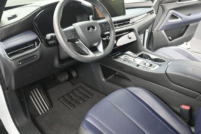 2026 INFINITI QX60 SPORT