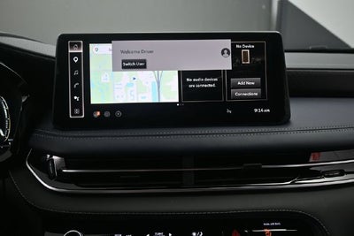 2026 INFINITI QX60 SPORT
