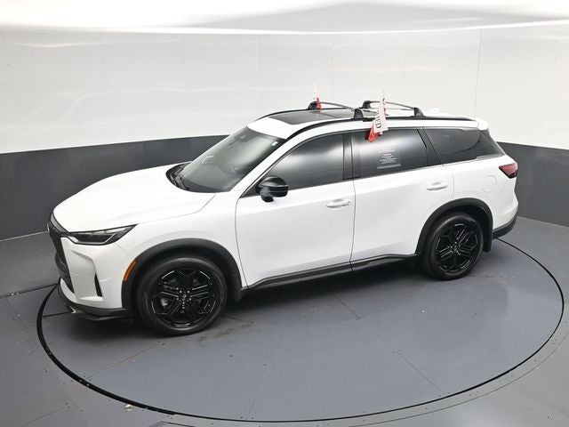 2026 INFINITI QX60 SPORT