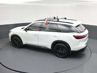 2026 INFINITI QX60 SPORT