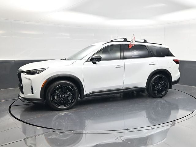 2026 INFINITI QX60 SPORT