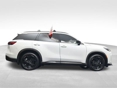 2026 INFINITI QX60 SPORT