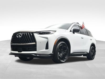 2026 INFINITI QX60 SPORT
