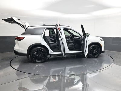 2026 INFINITI QX60 SPORT