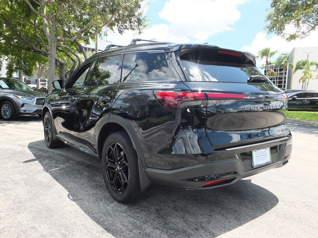 2026 INFINITI QX60 SPORT
