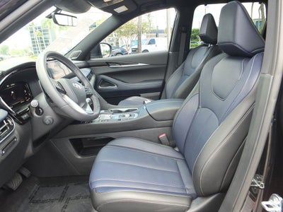 2026 INFINITI QX60 SPORT