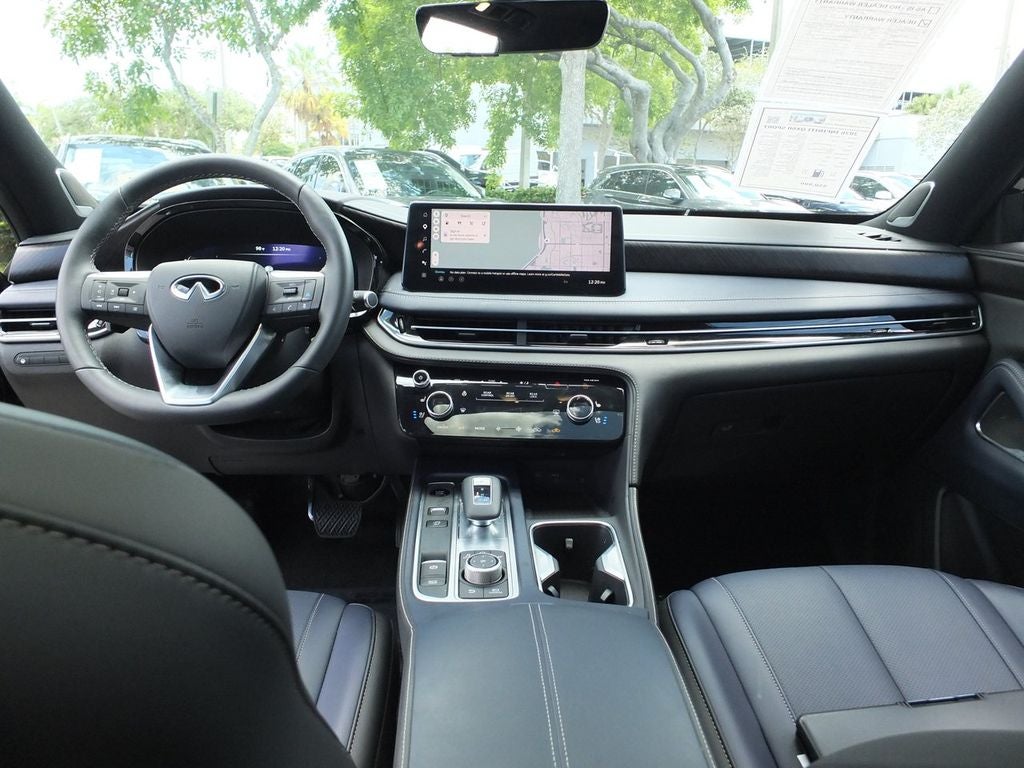 2026 INFINITI QX60 SPORT