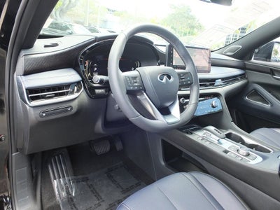 2026 INFINITI QX60 SPORT