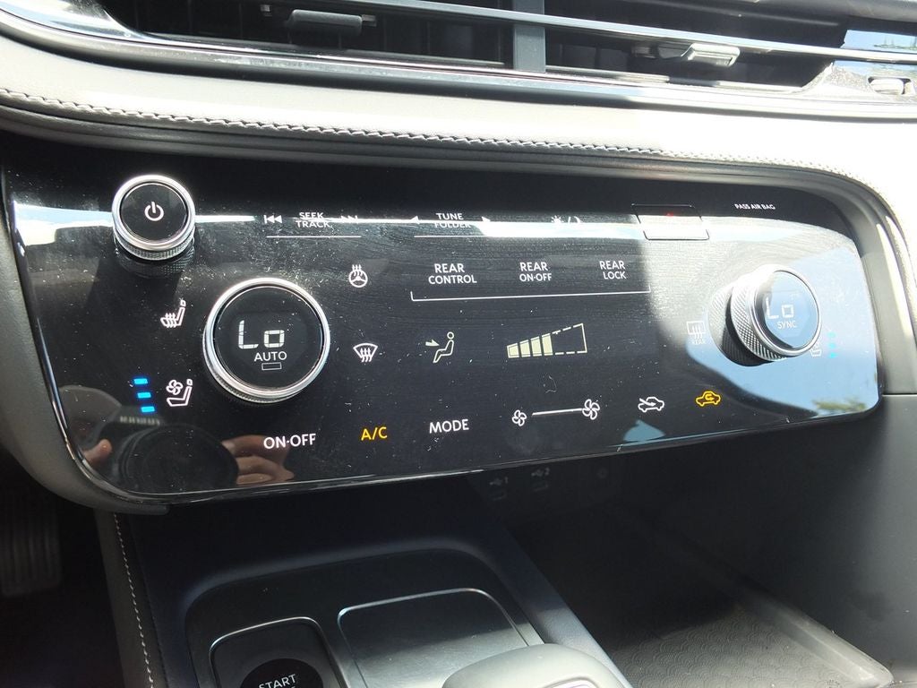 2026 INFINITI QX60 SPORT