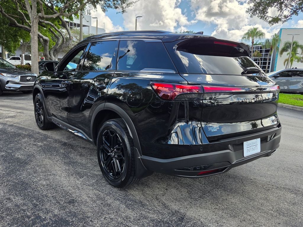2026 INFINITI QX60 SPORT CERTIFIED PREOWNED!!!