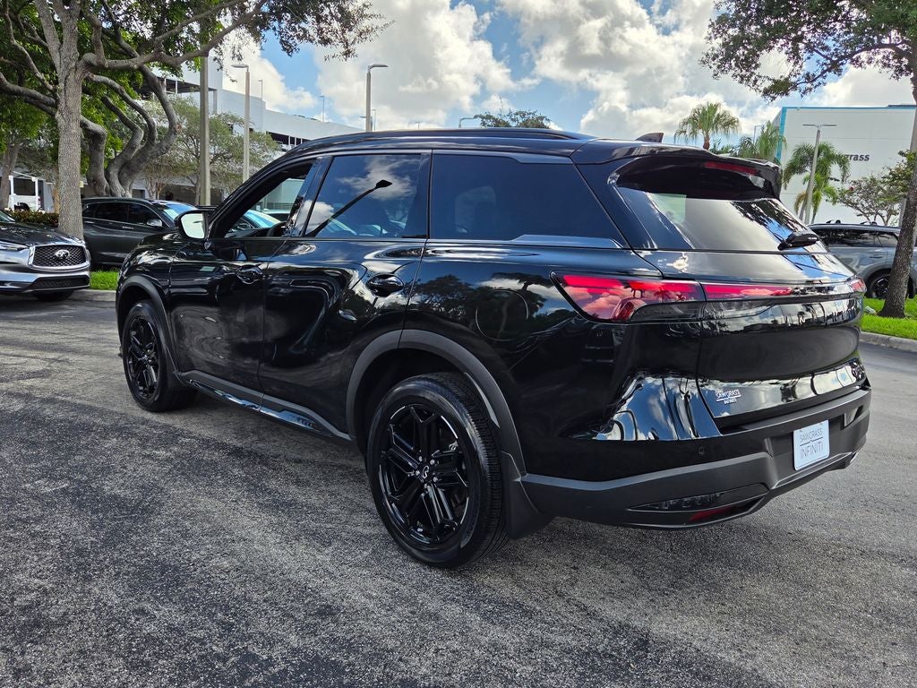 2026 INFINITI QX60 SPORT CERTIFIED PREOWNED!!!