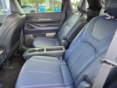 2026 INFINITI QX60 SPORT CERTIFIED PREOWNED!!!