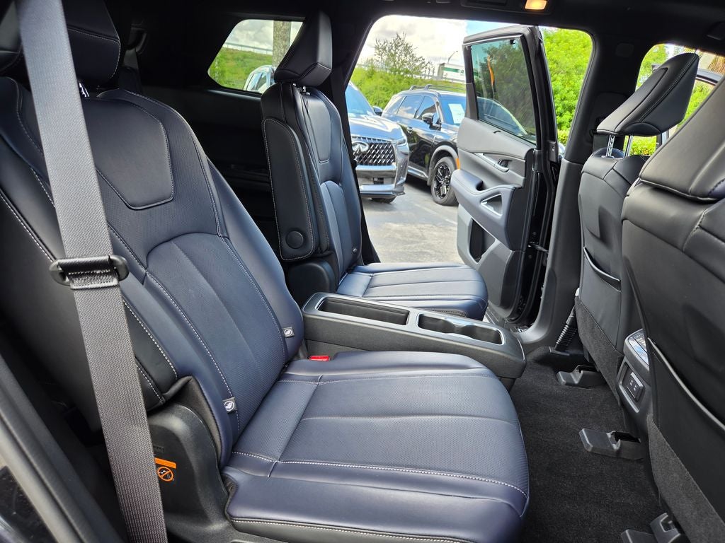 2026 INFINITI QX60 SPORT CERTIFIED PREOWNED!!!
